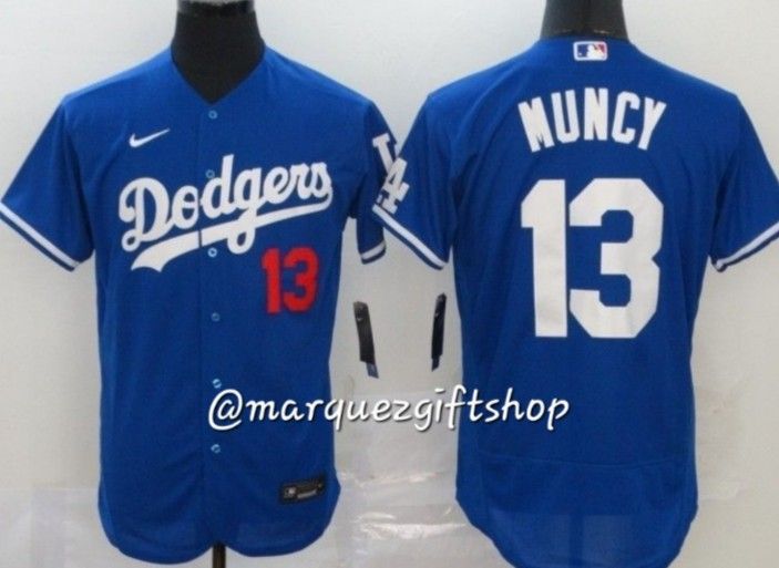 Men's Max Muncy Dodgers Jerseys