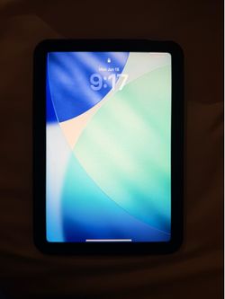 Apple iPad Mini 6