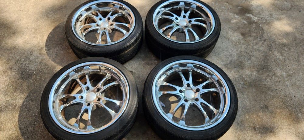 ADR Design Wheels