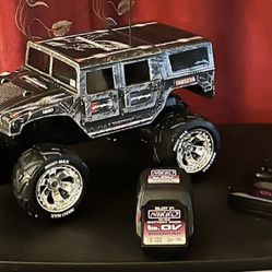Remote Control Hummer 