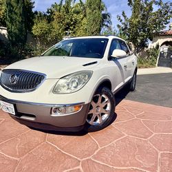 2009 Buick Enclave