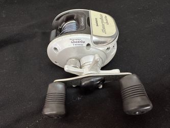 Shimano Scorpion Quickfire Reel for Sale in San Diego, CA - OfferUp