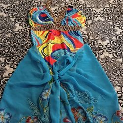 New Xxl Swim Set 