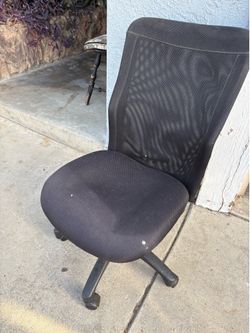 Silla de escritorio