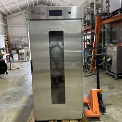 Lang Roll In Warming Cabinet