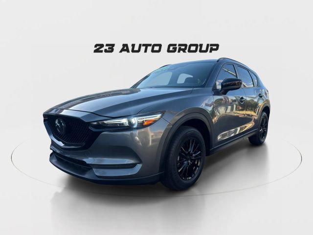 2020 MAZDA CX-5