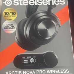 Steel Series Headset