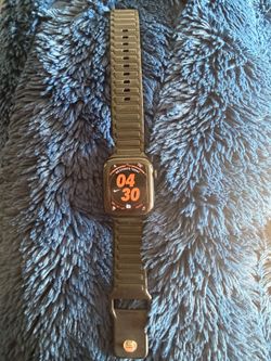 Apple Watch SE3 Black