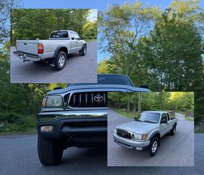 🚙 Toyota Tacoma Xtracab 4WD