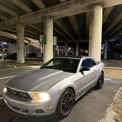 2011 Ford Mustang