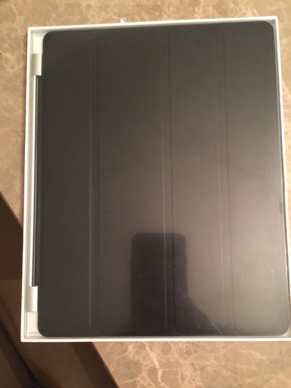 iPad Smart Cover Black