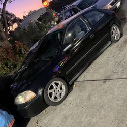 1997 Honda Civic