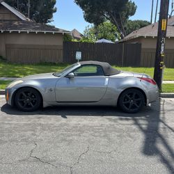 2004 Nissan 350z