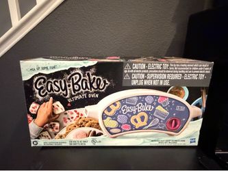 Easy Bake Oven