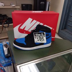 Nikes