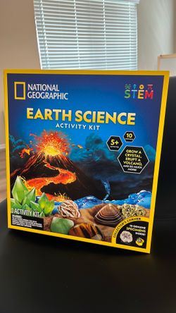 Earth Science Kit