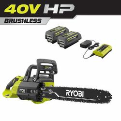 Electric Chainsaw 