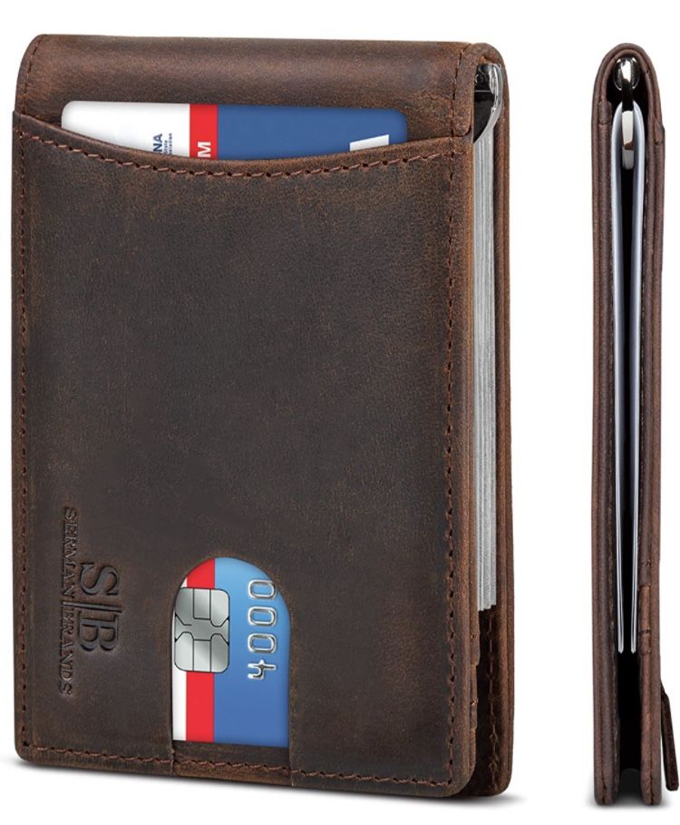 Serman Brands Wallet