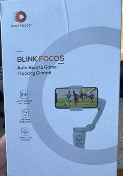 AI SPORTS GIMBAL
