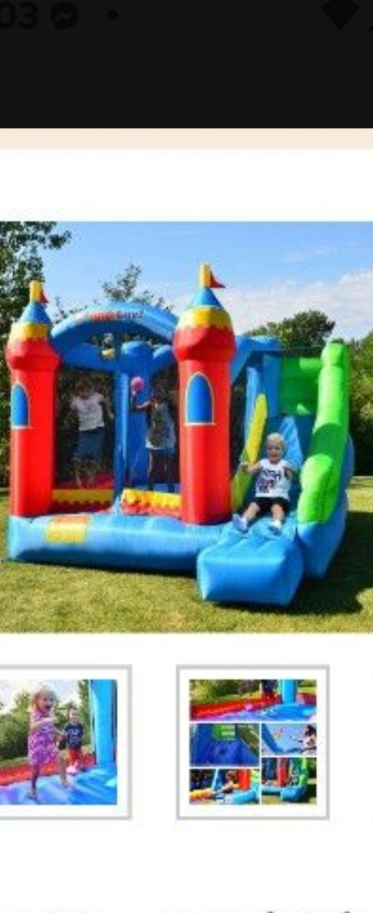 Brand New In Box Palace With Slide