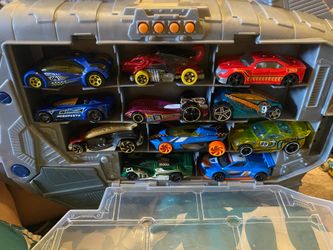 Shark Car Transporter With Sounds & 18 Toy Cars - See My Other Items