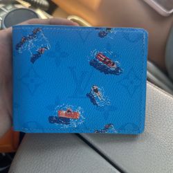 blue lagoon lv bifold