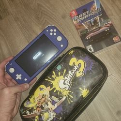 Nintendo SWITCH LITE BUNDLE