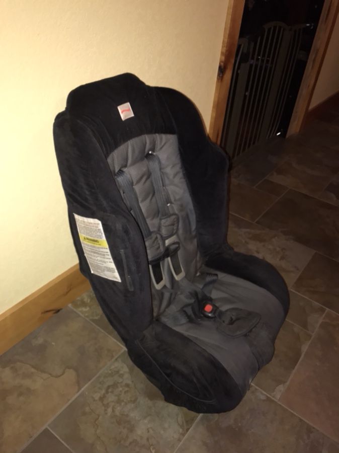 Britax Regent car seat - toddler