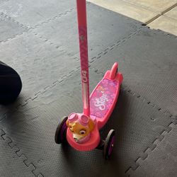 Paw Patrol Skye Scooter