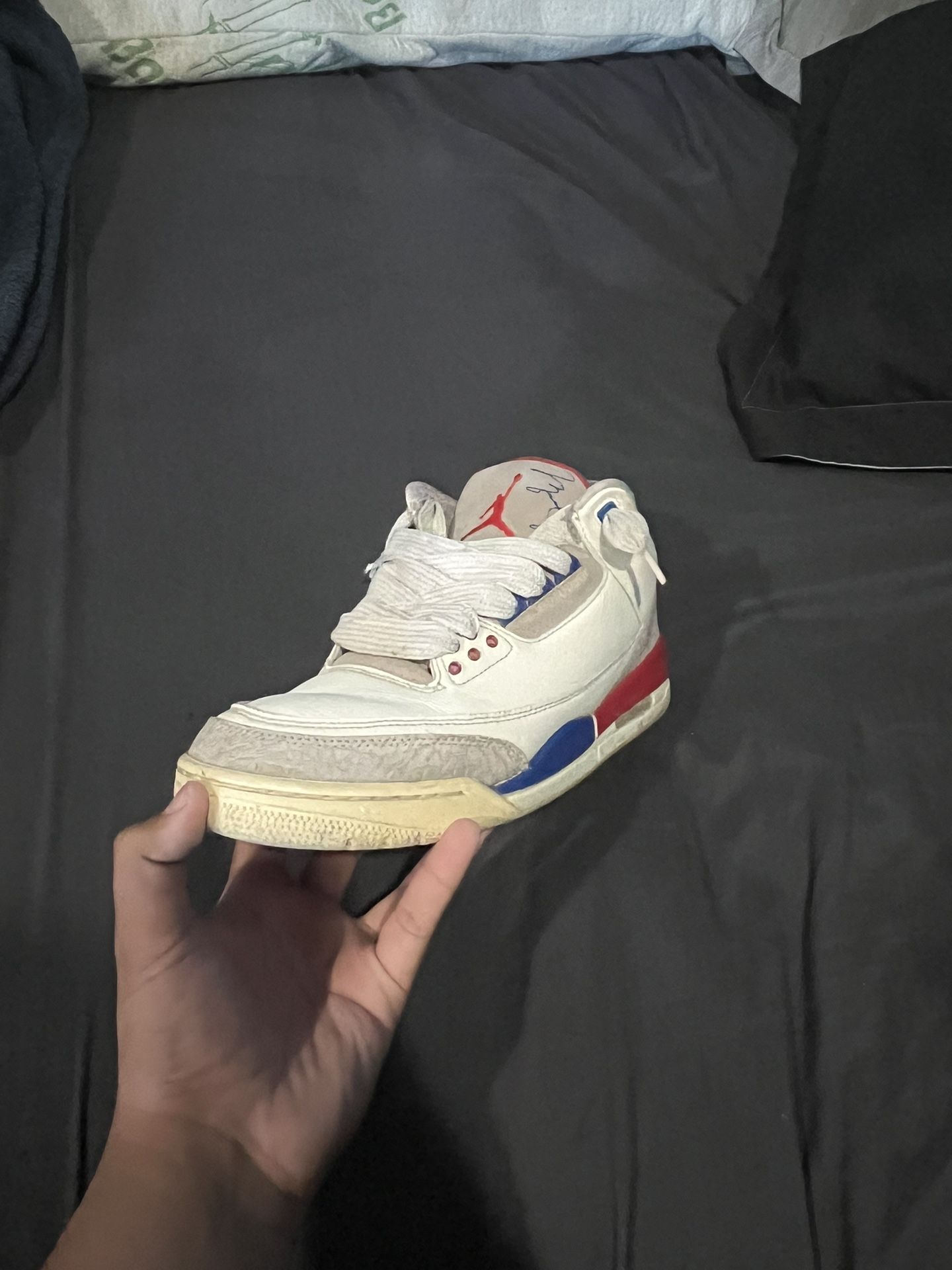 Jordan 3s