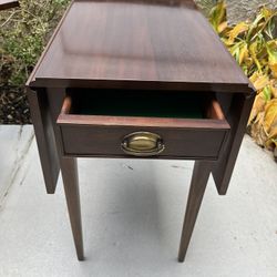 Pair End Tables 