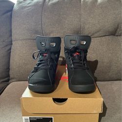 Jordan 6 retro infrared