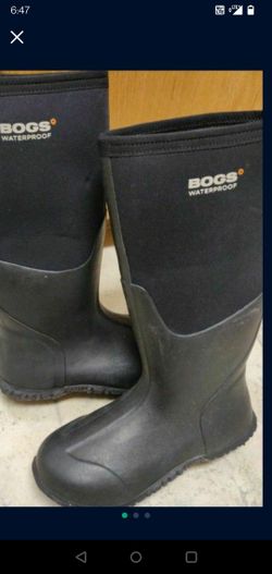 BOGS Boots Women's Size 7  Like New 