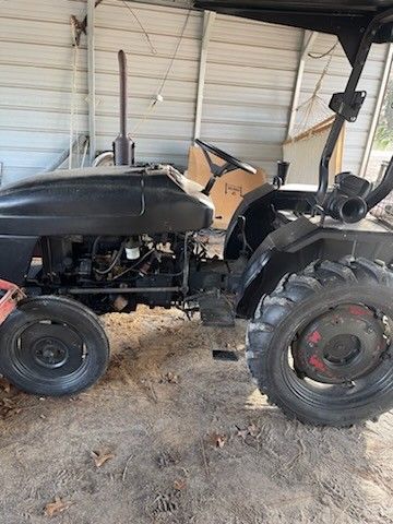 Tractor
