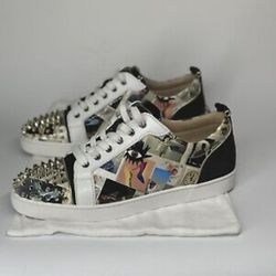 Christian Loubuiton Red Bottoms 