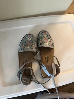 Mexican sandals