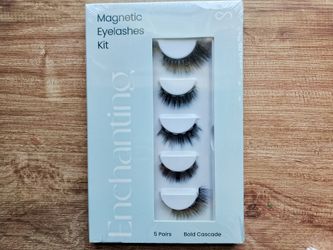 Magnetic Eyelashes Kit