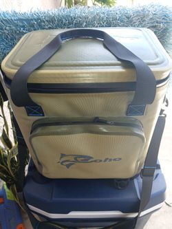 Coho portable cooler