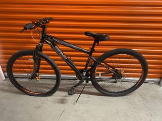Mongoose Torment Bike