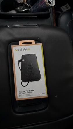 InfinityLab InstantGo 5000 Power Bank