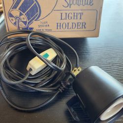 Spiralite Light Holder 