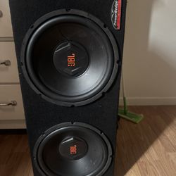 Jbl Speakers