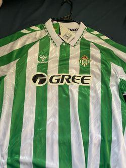 Real Betis Jersey