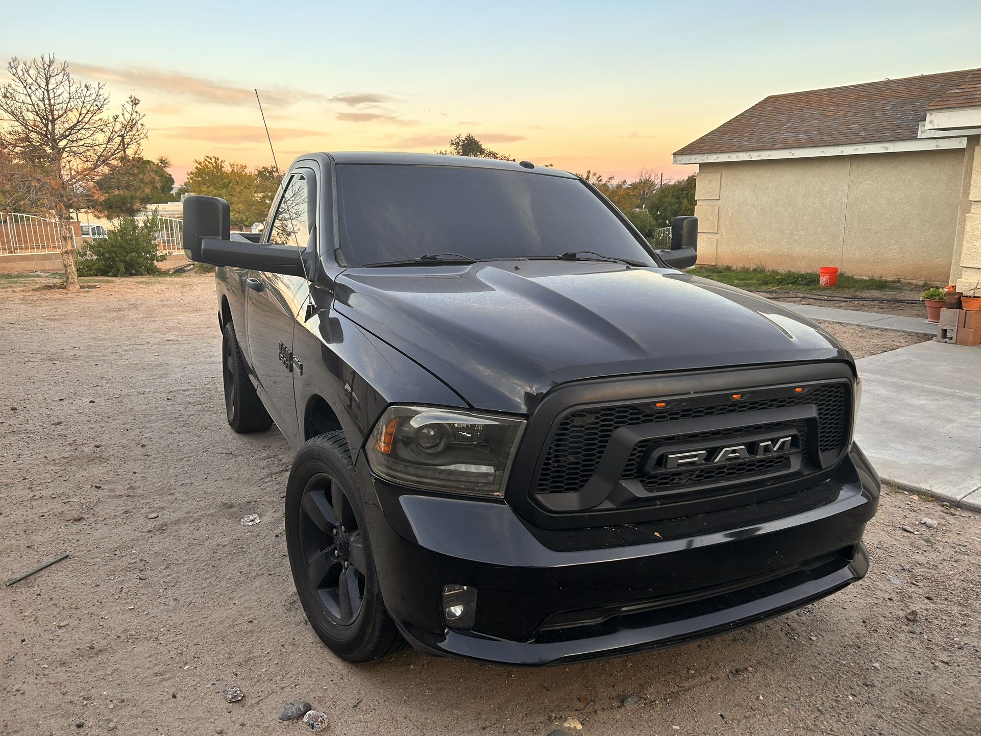 2013 Dodge Ram 1500