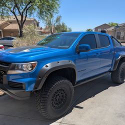 2022 Chevrolet Colorado