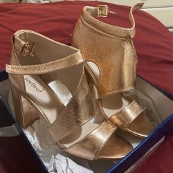 Golden Heels