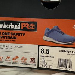 Timberland PRO Day One Safety Reaxion Low Composite Safety Toe 
