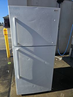 Insignia Refrigerator Only $200 Today.