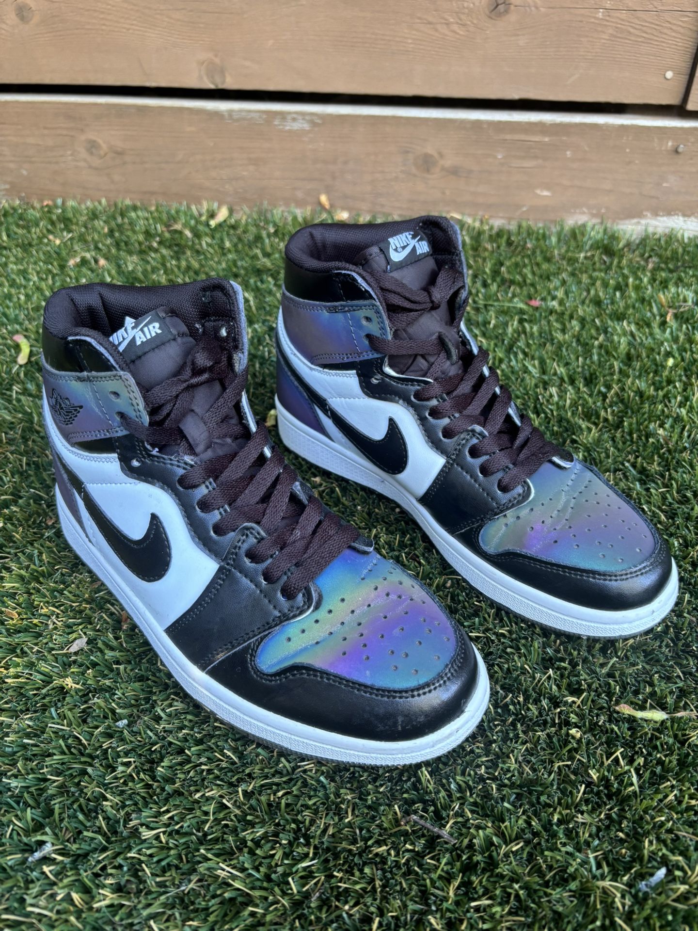 Nike Jordan 1 High Chameleon 