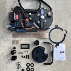 Ghostbusters Proton Pack + Custom Upgrade Accessories
